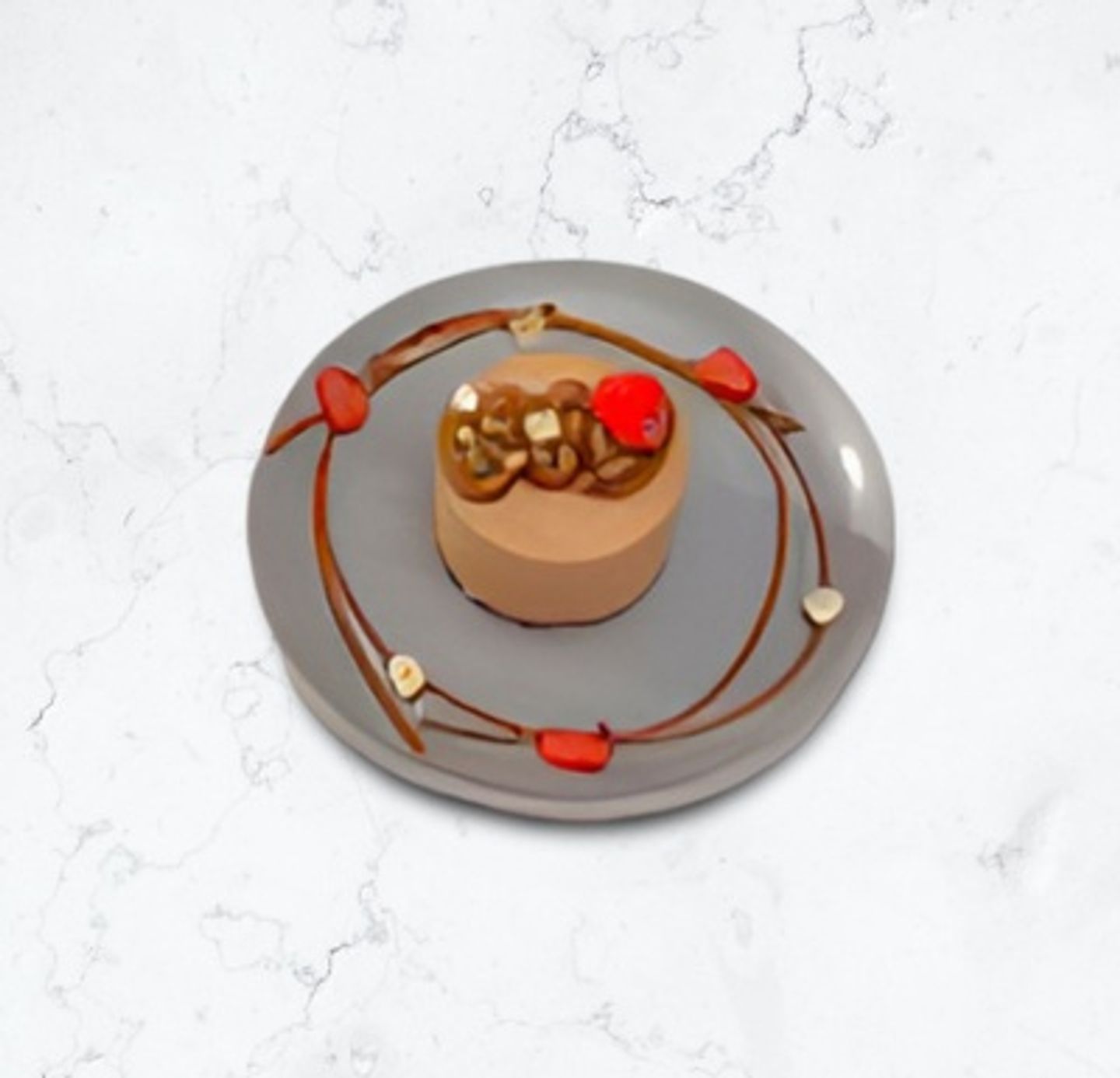 Nutella Cheesecake