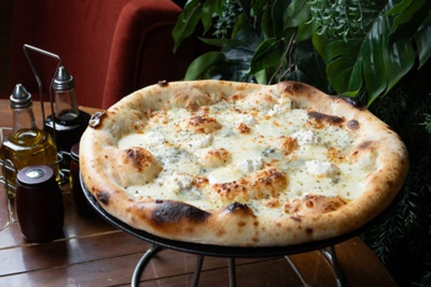 Pizza Quatro Formaggio