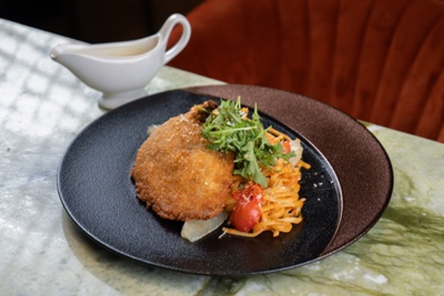 Chicken Milanese
