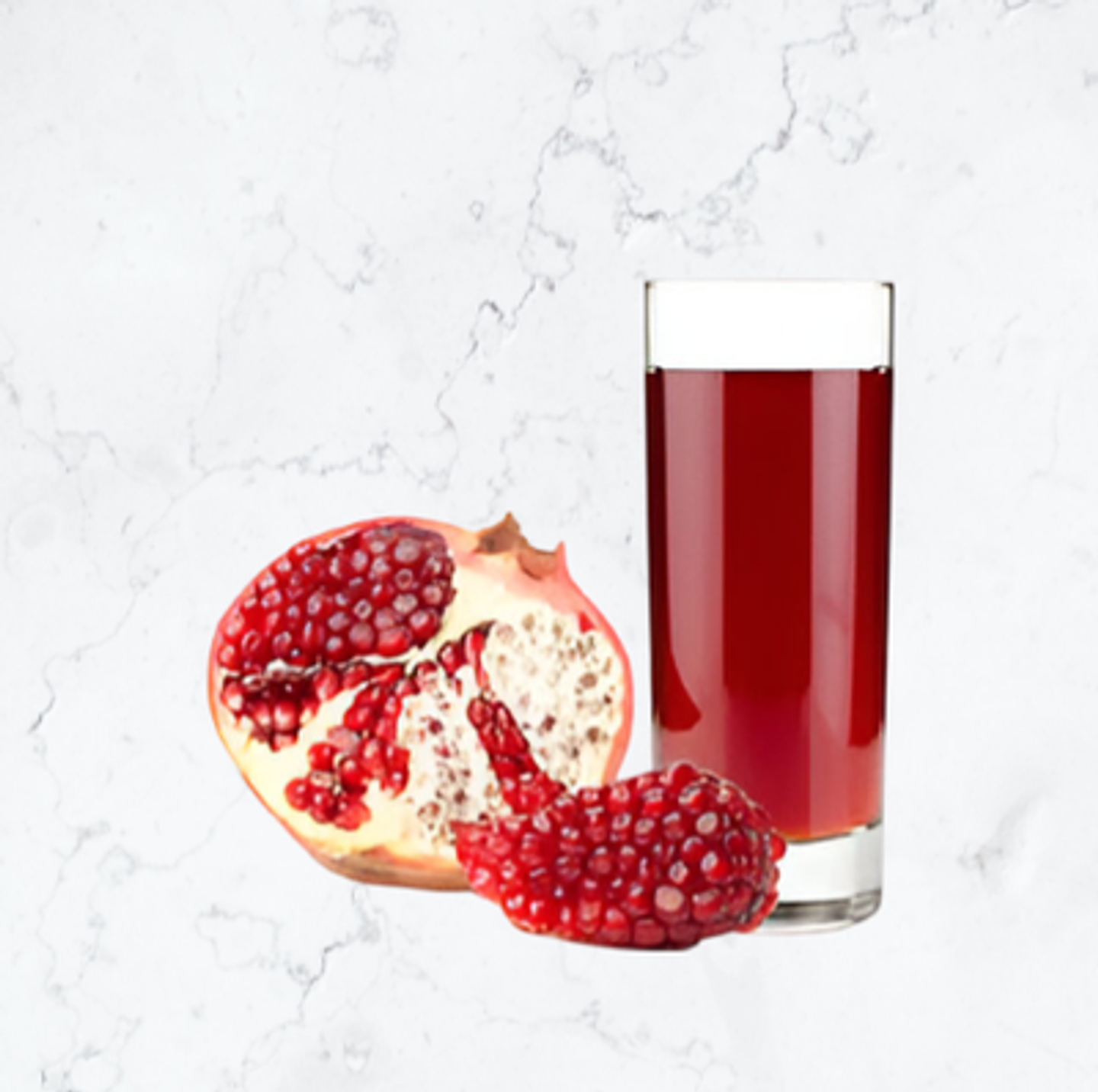 Fresh Pomegranate
