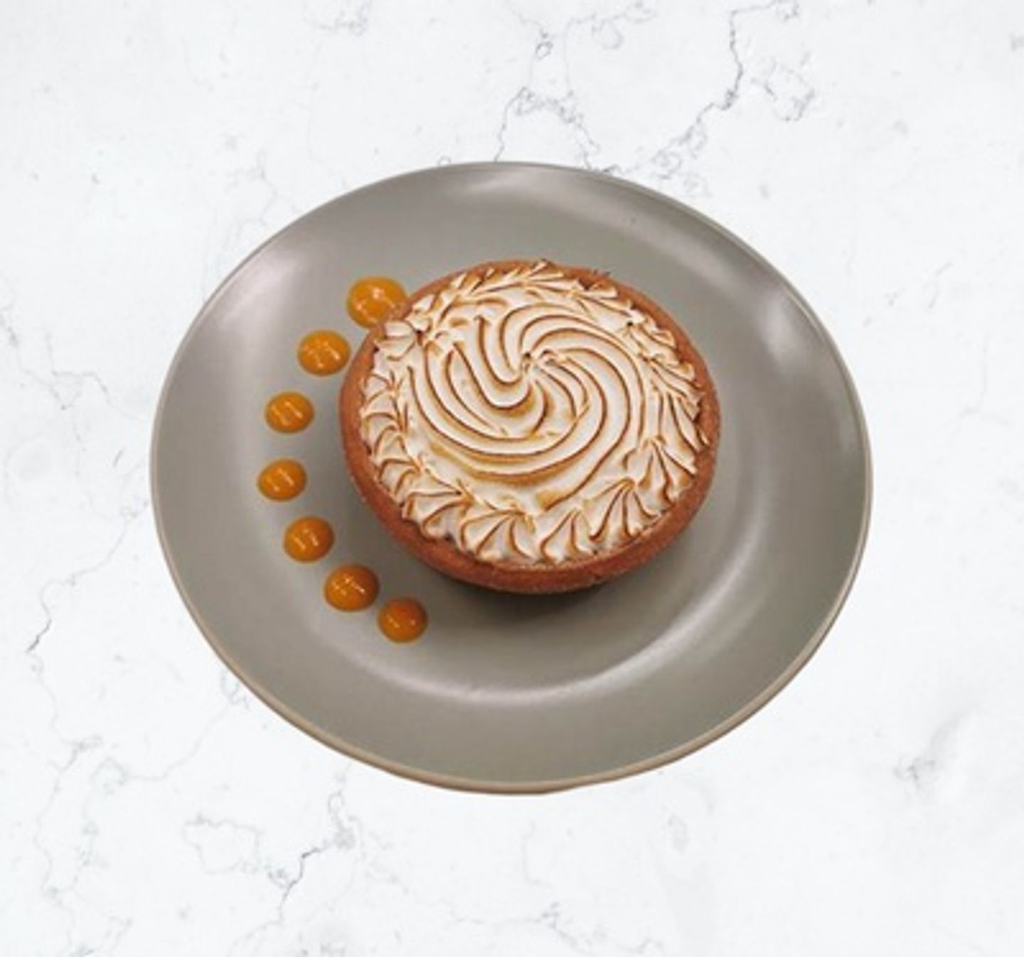 Lemon Meringue Tart