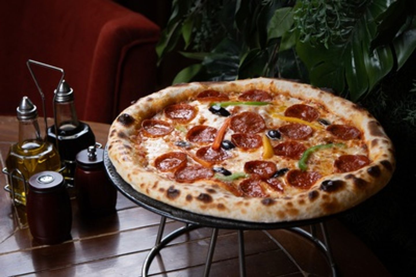 Pizza Peperoni