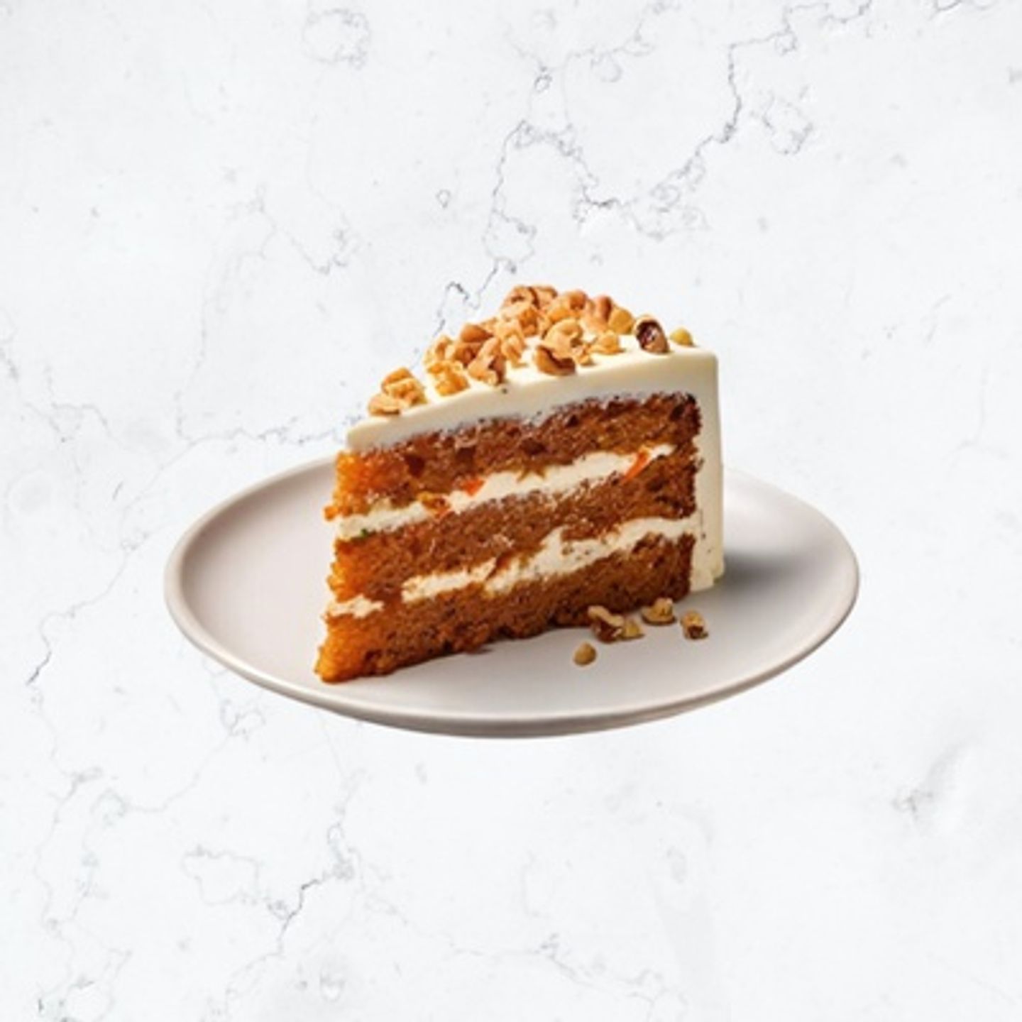 Carrot Slice Cake