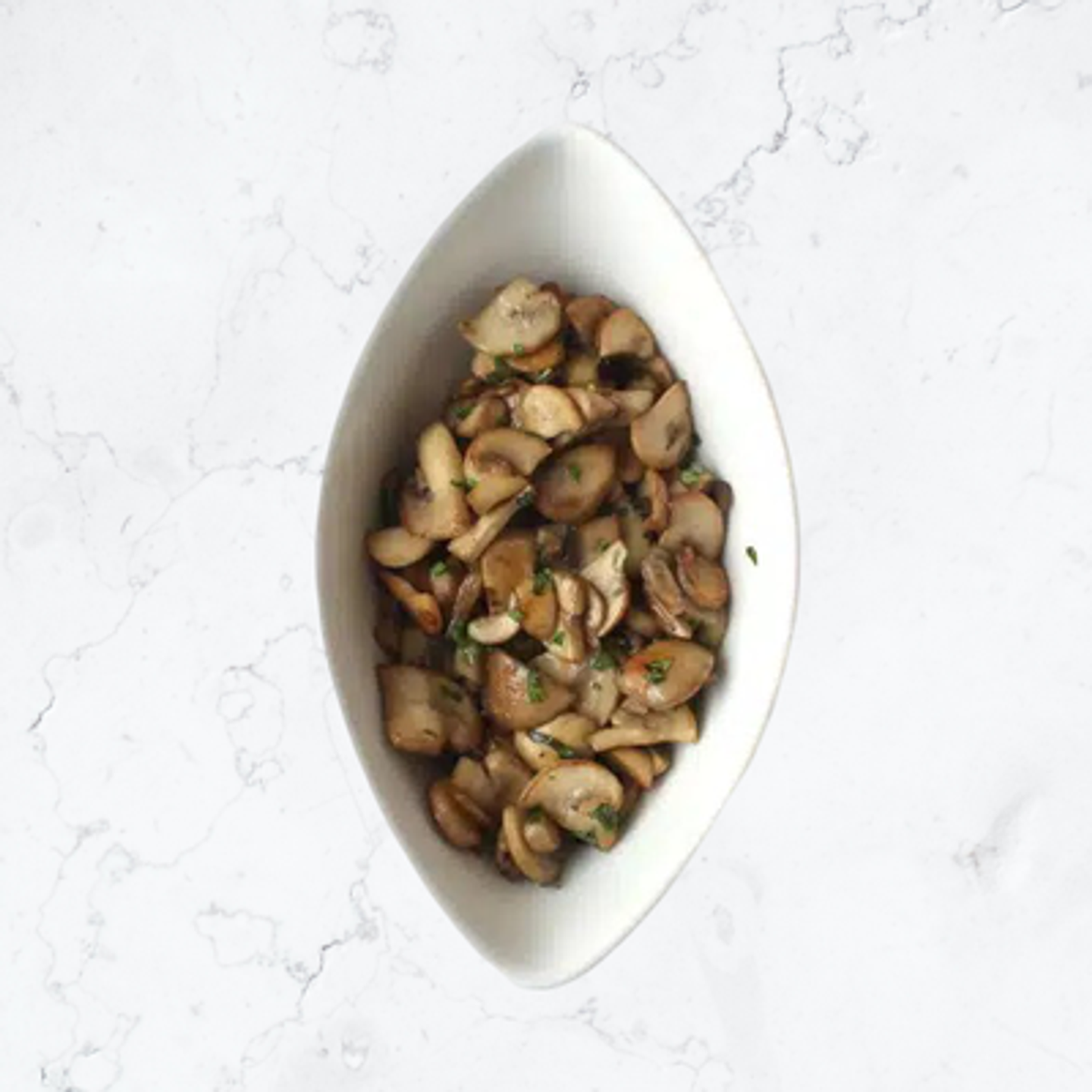 Sauted Mushroom