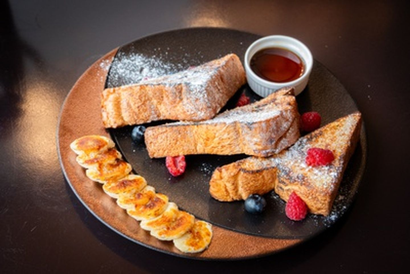 Decadent French Toast