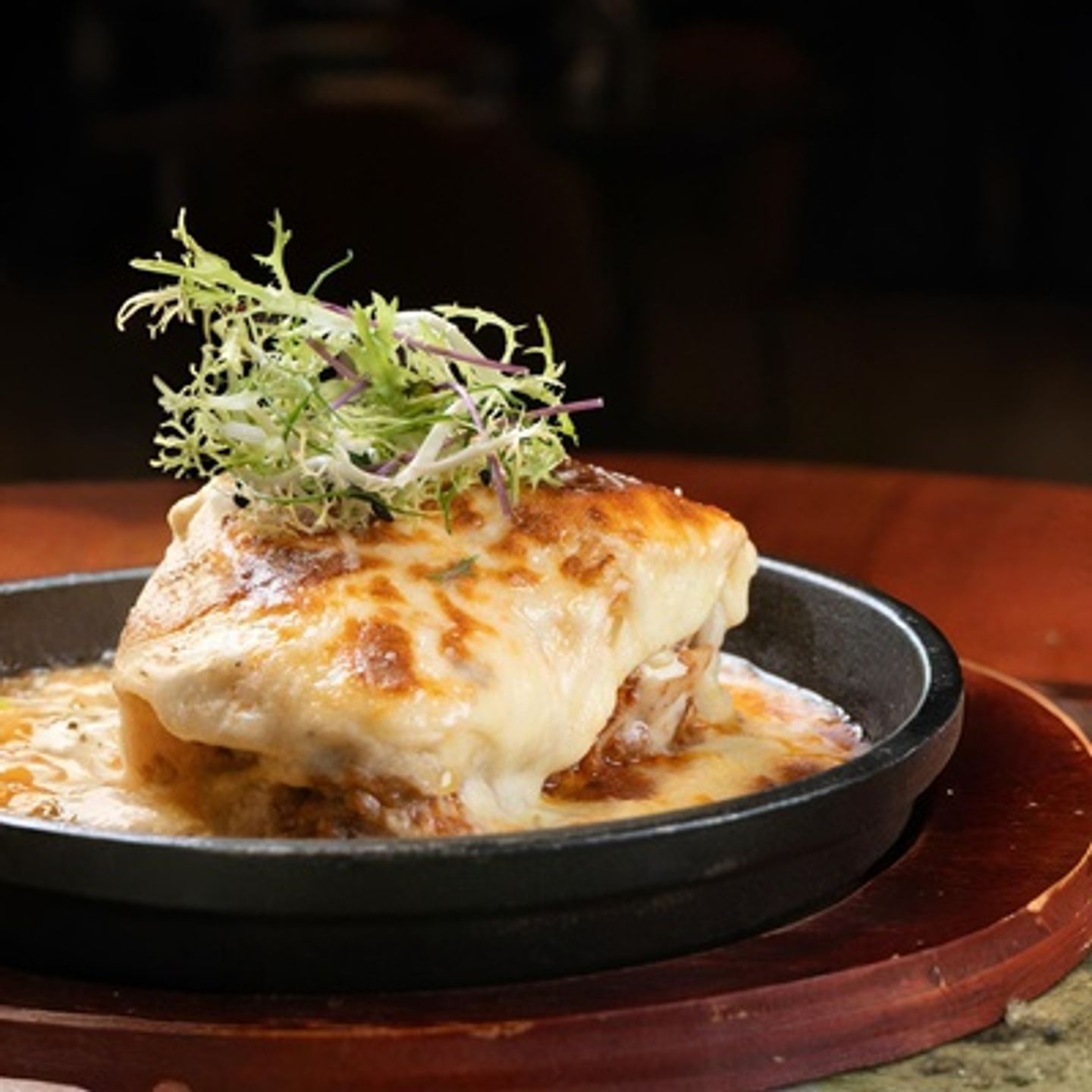Lasagna Al Forno