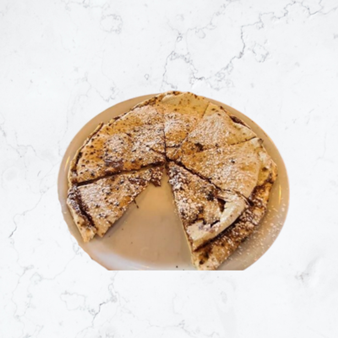 Nutella Focacia