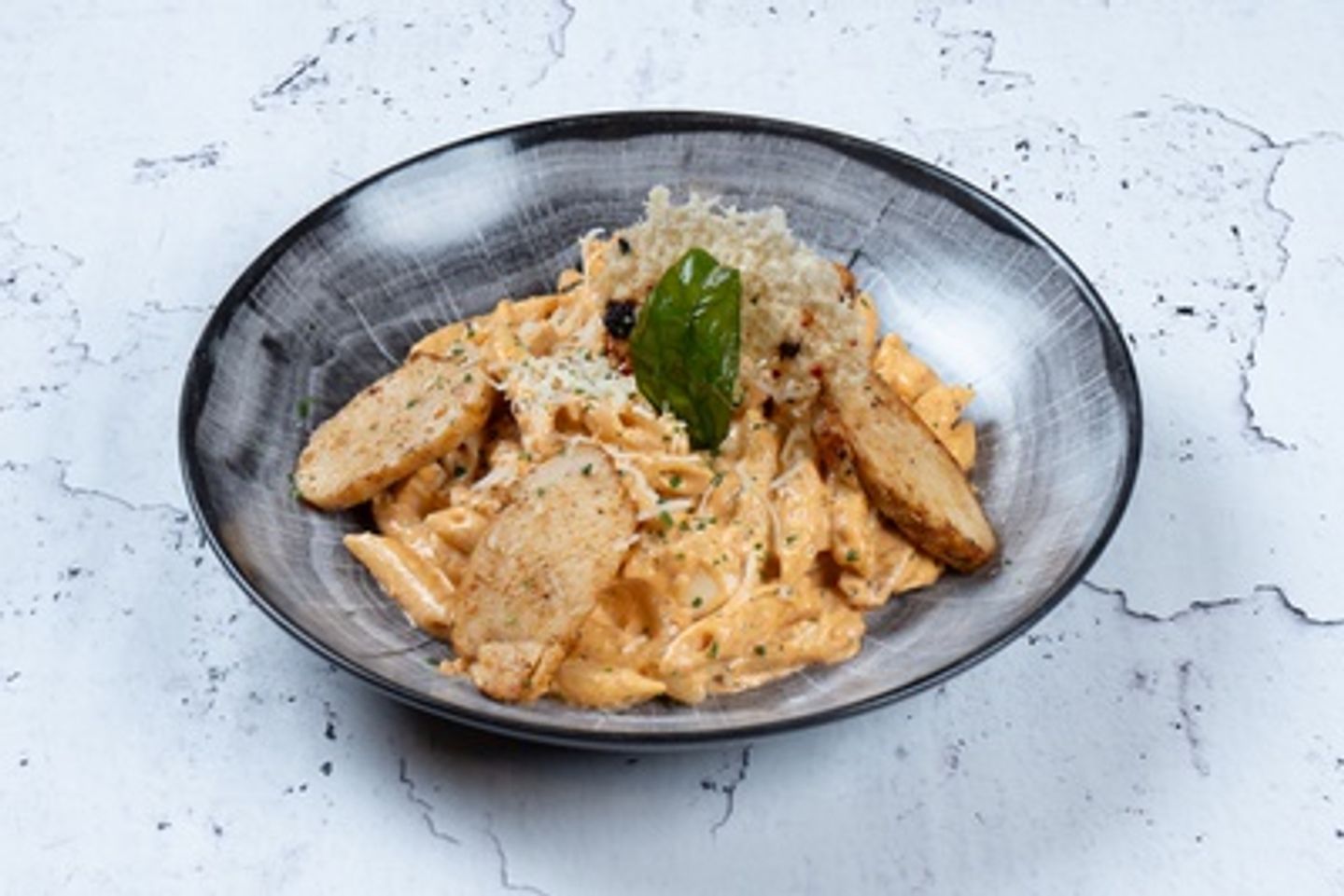 Penne Grilled Chicken