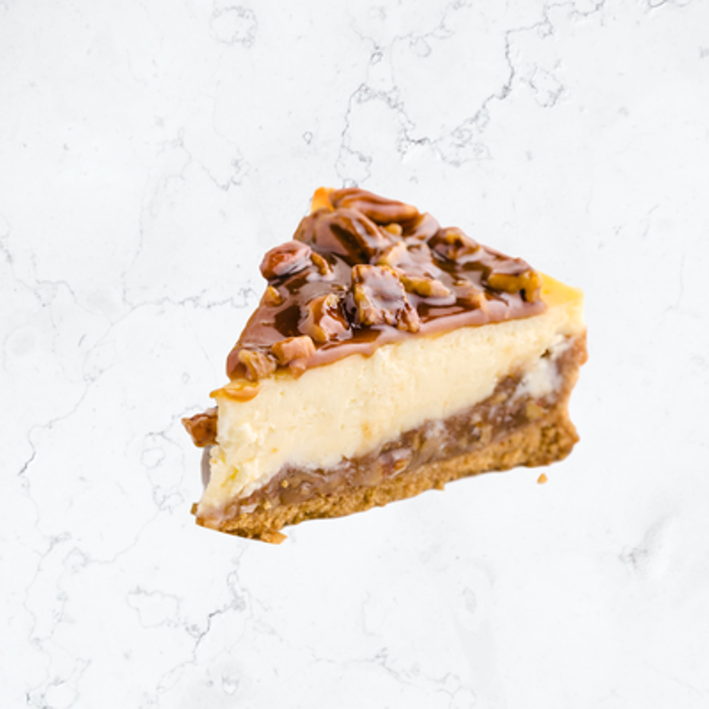 Chesse Cake Pecan Pie