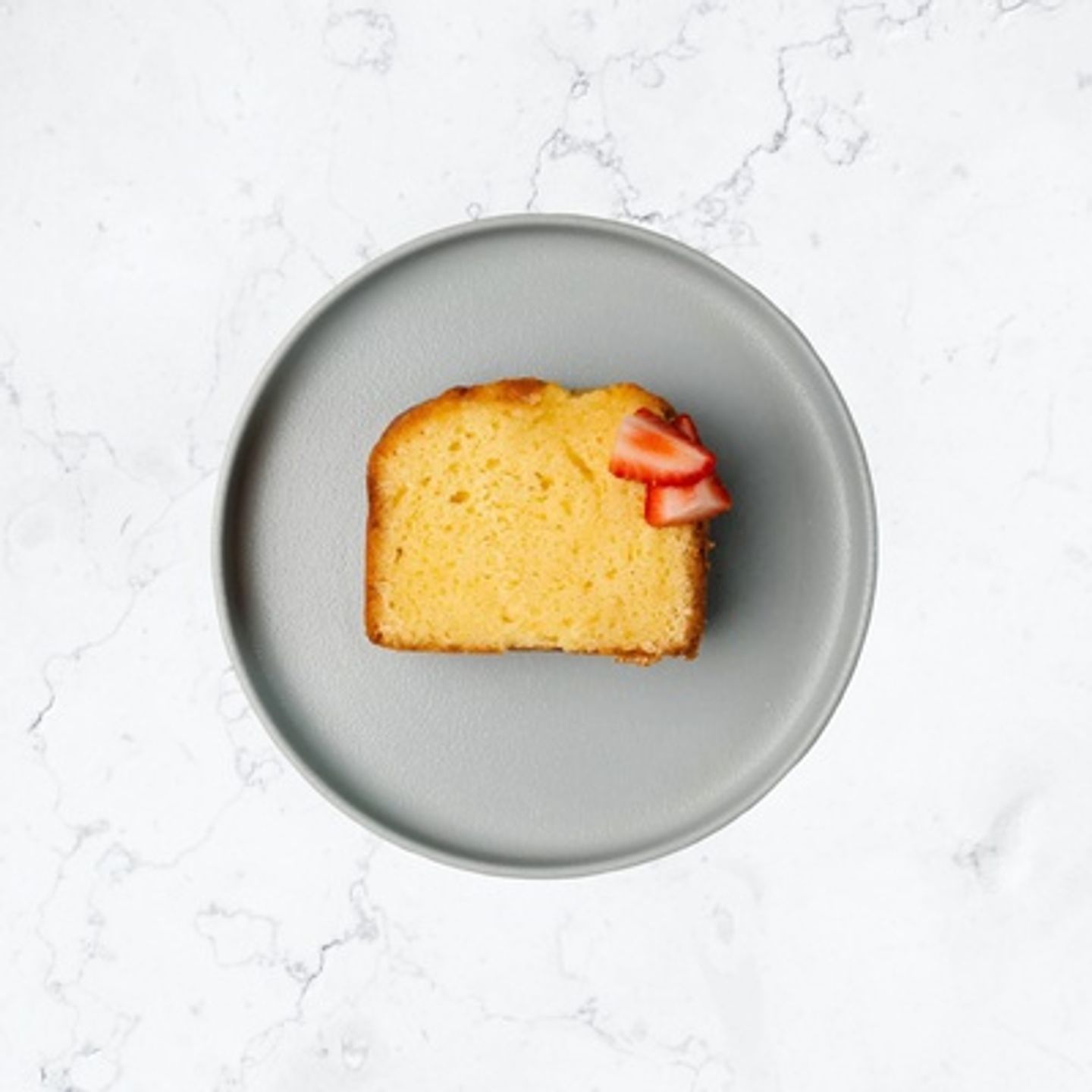 Lemon Butter Milk Cake