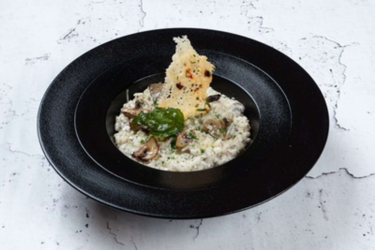 Risotto Truffle