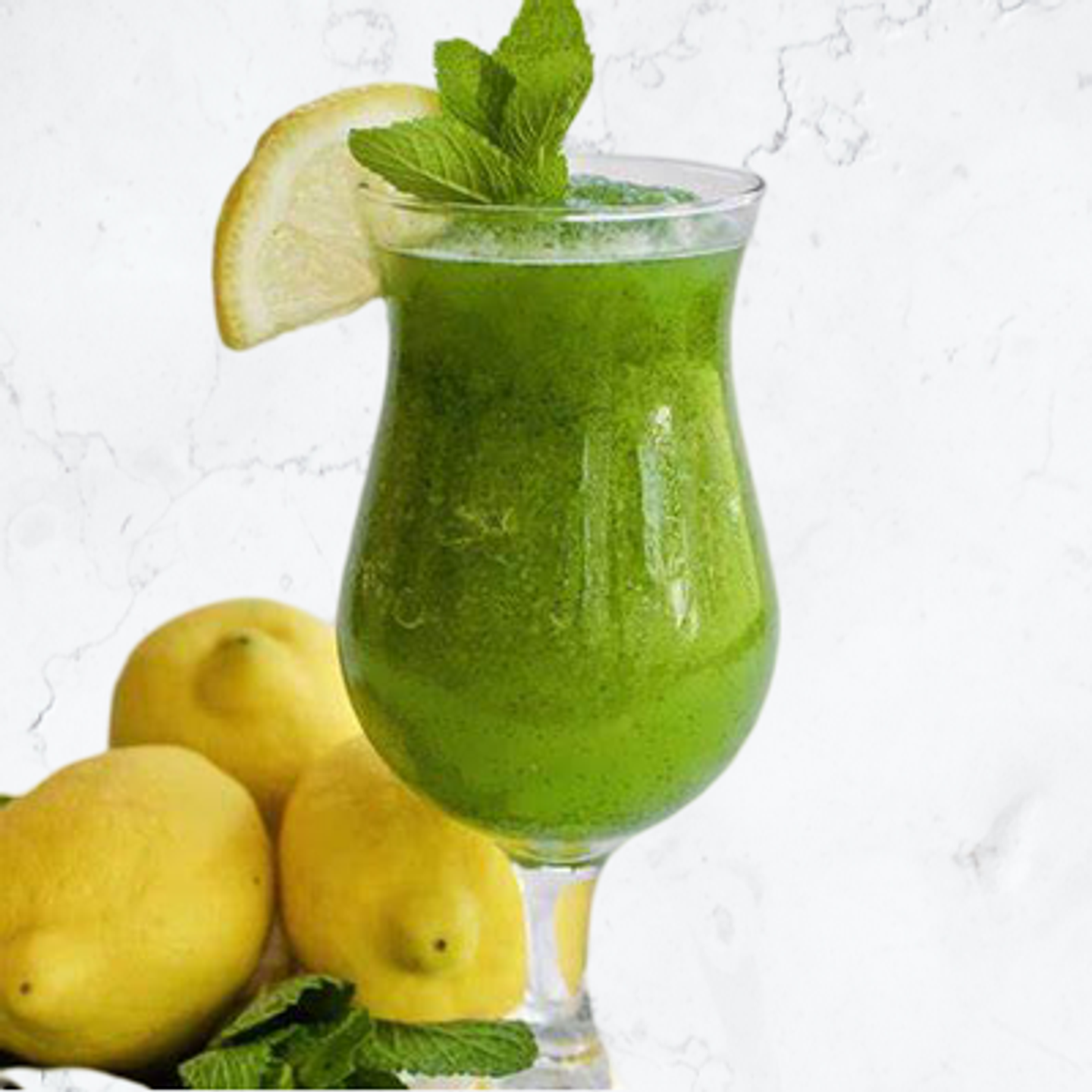 Lemon Mint