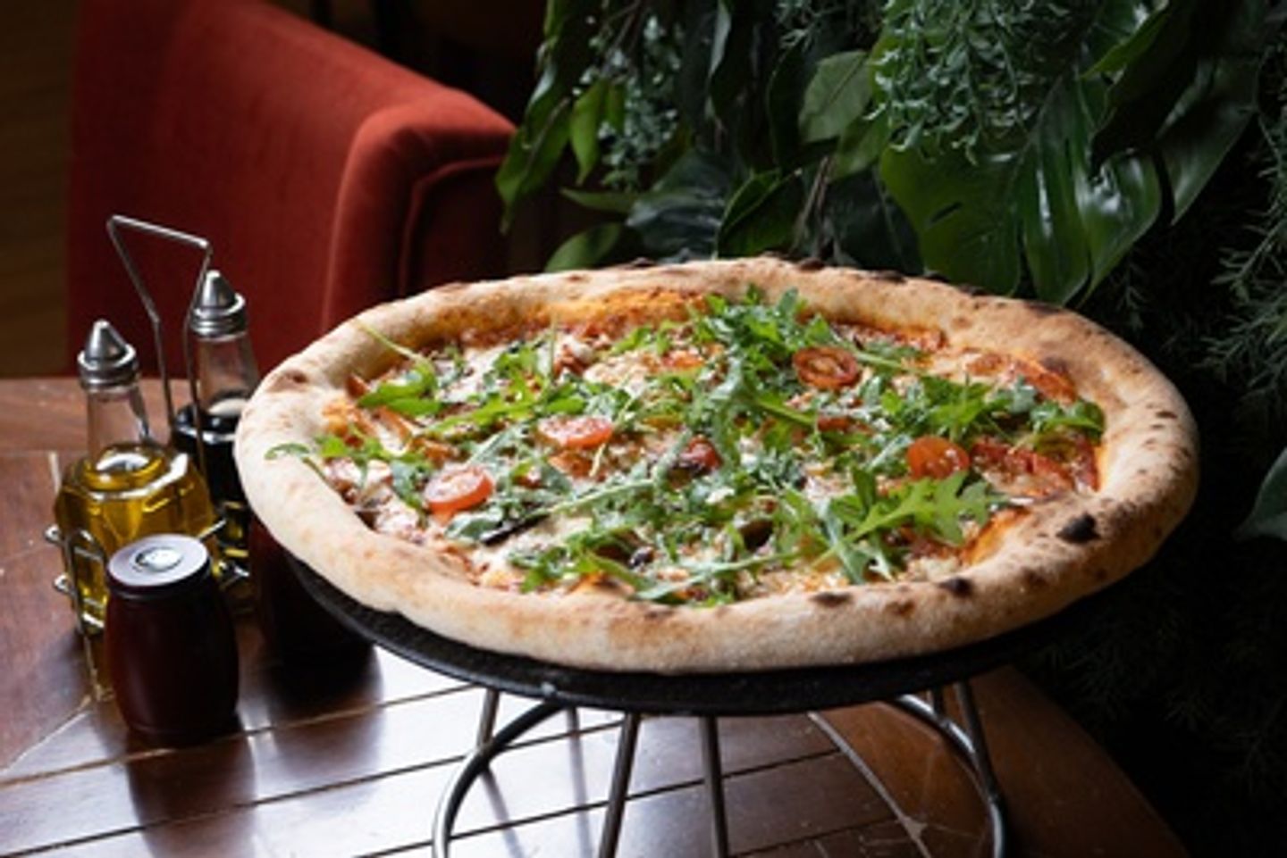 Verdure Pizza