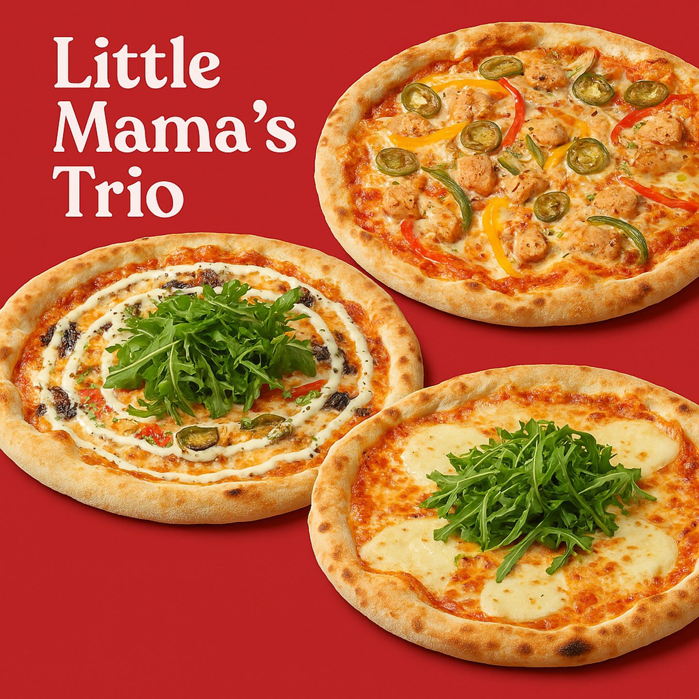 Little Mama’s Trio Deal