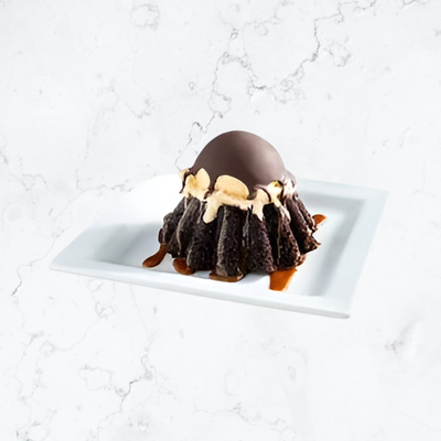 Warm Dates Pudding