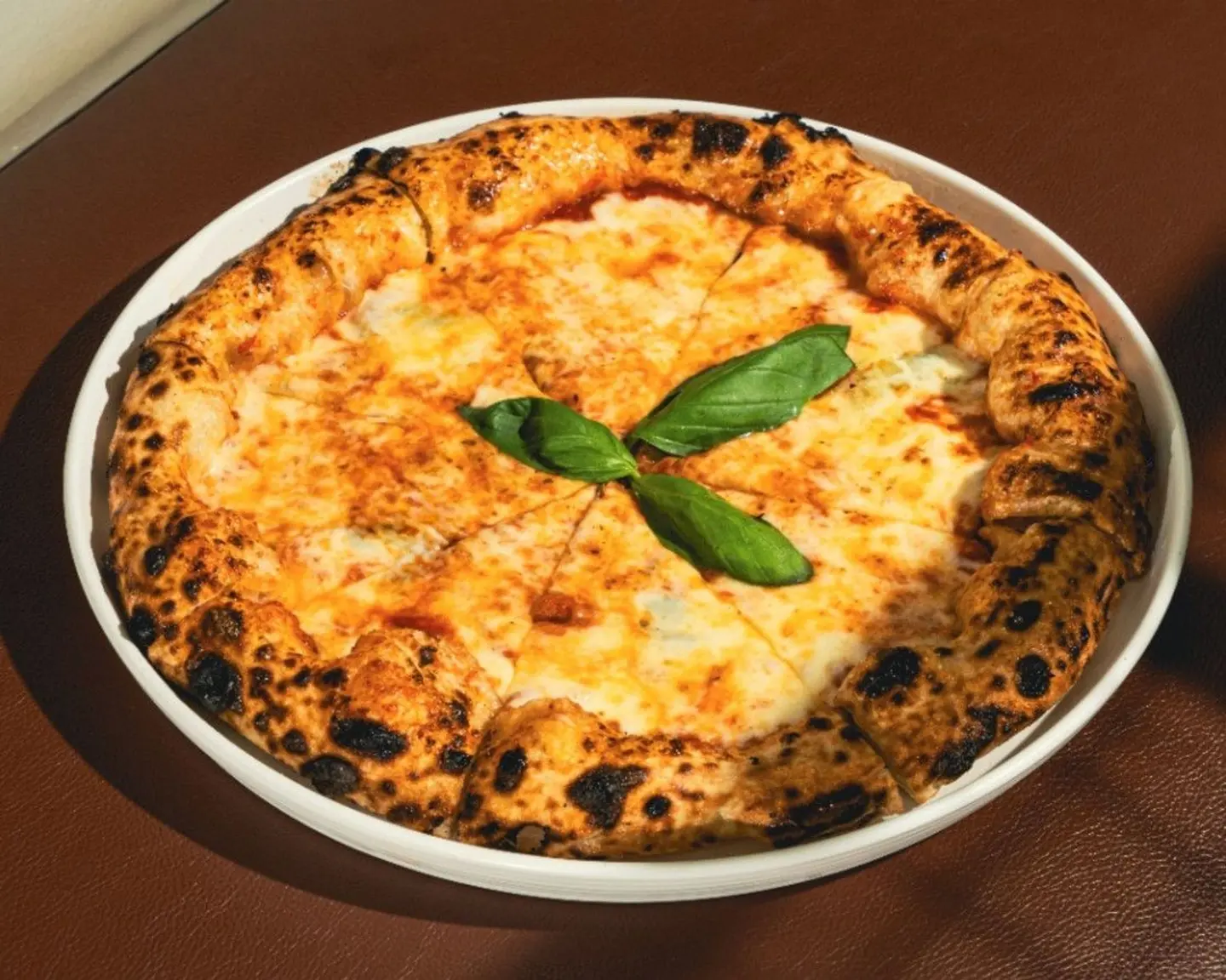 Margherita Pizza