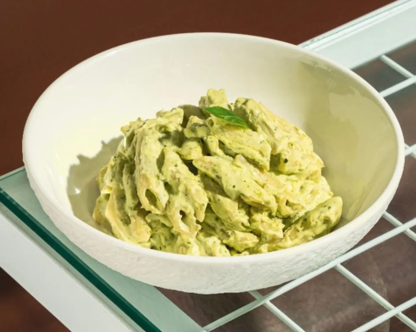 Pesto Pasta