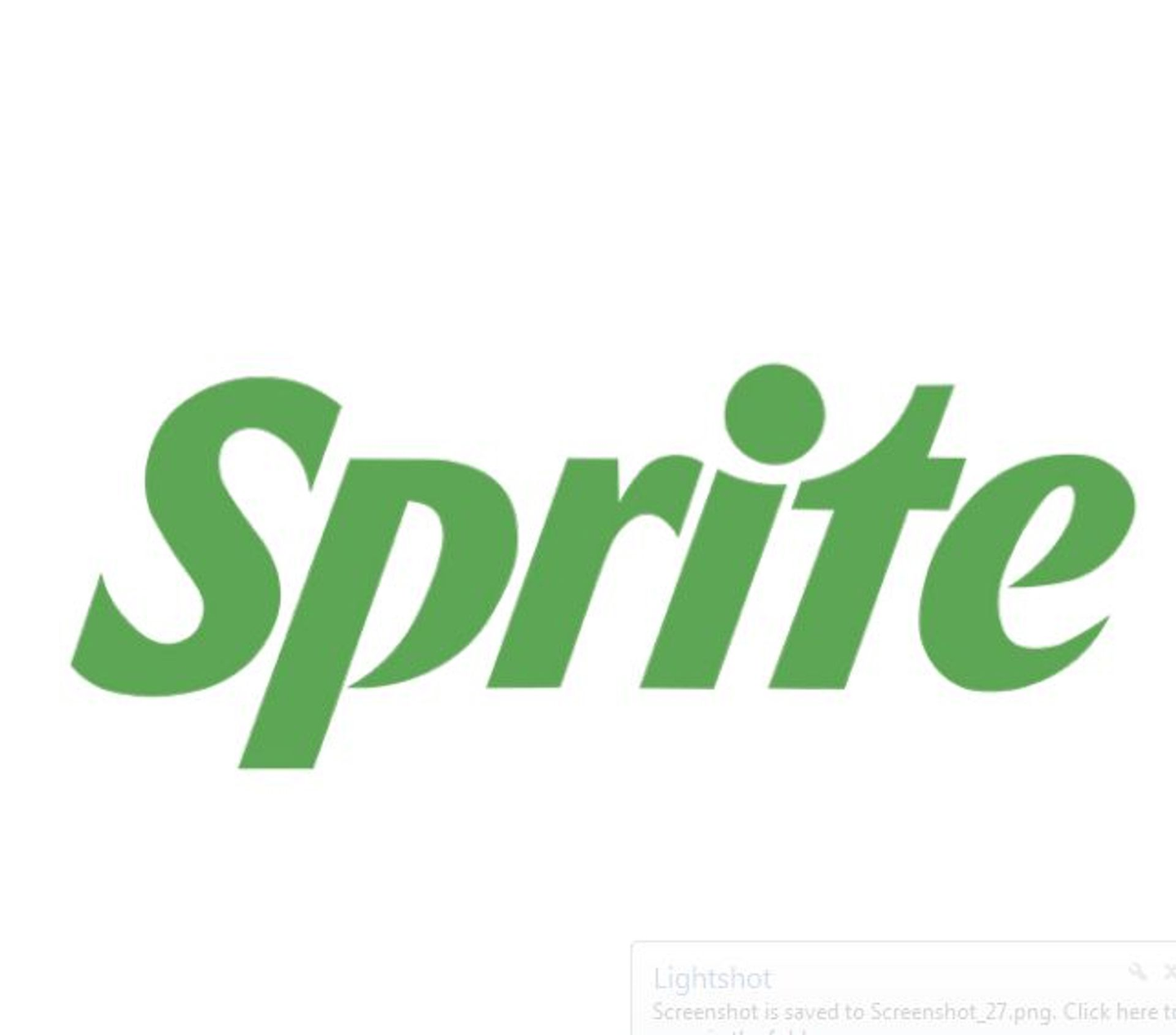 Sprite