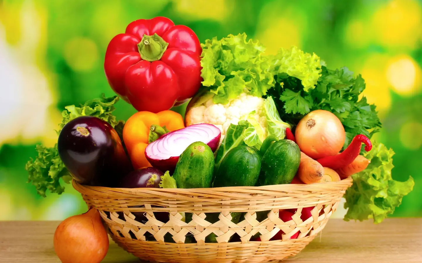 Extra Vegetable