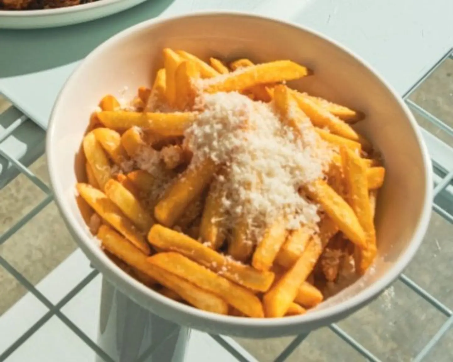 Parmesan Fries