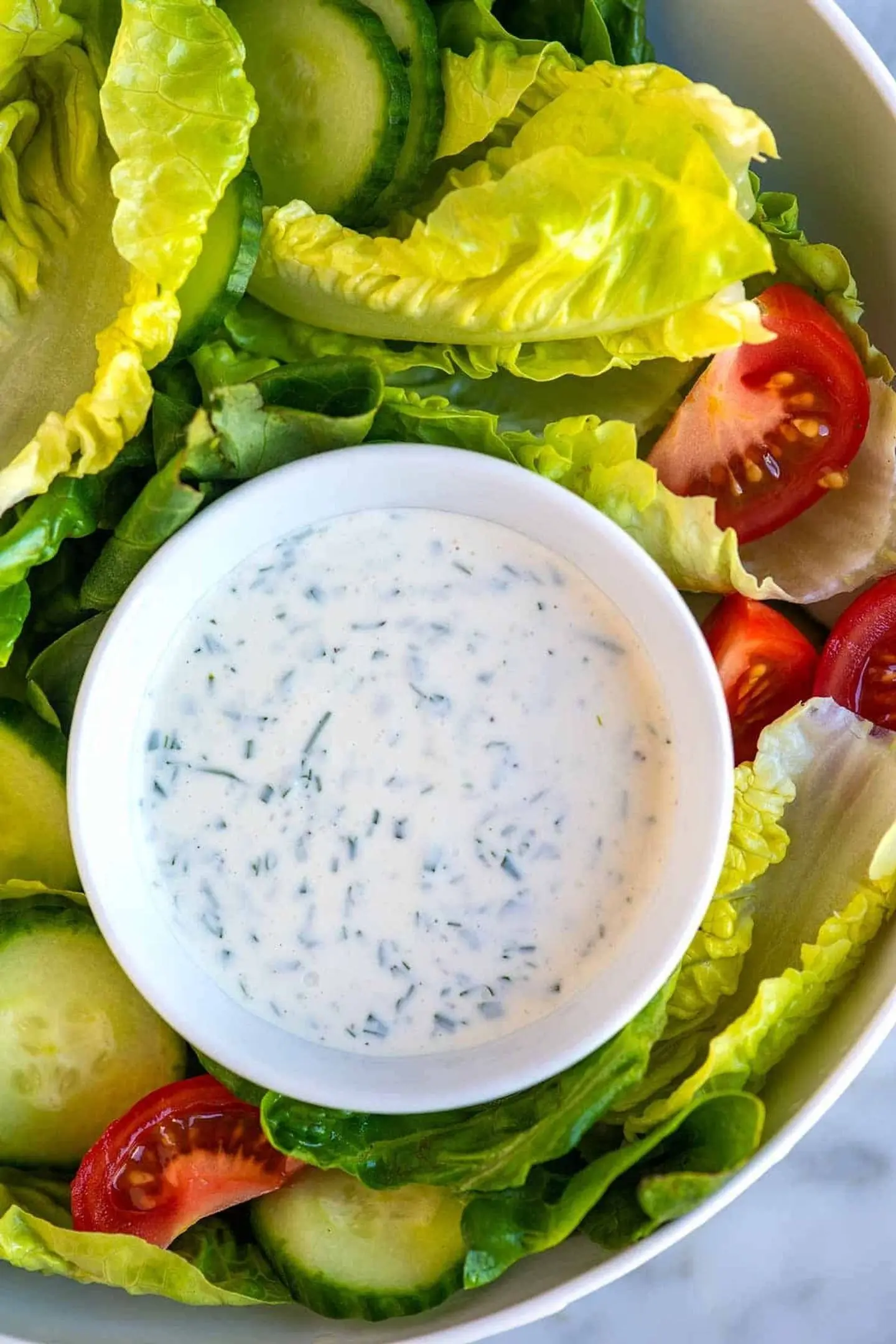Extra Ranch Sauce