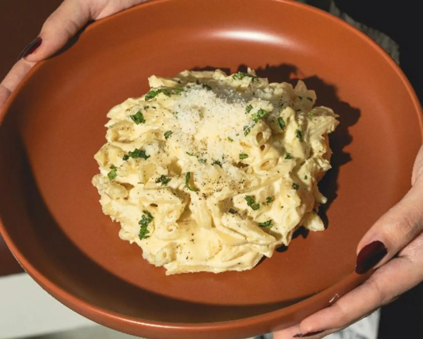 Alfredo Pasta