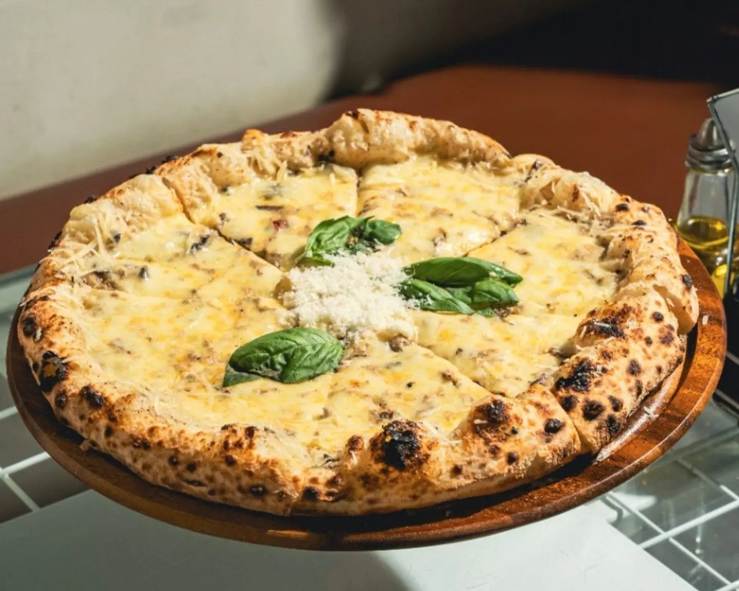 Truffle Pizza