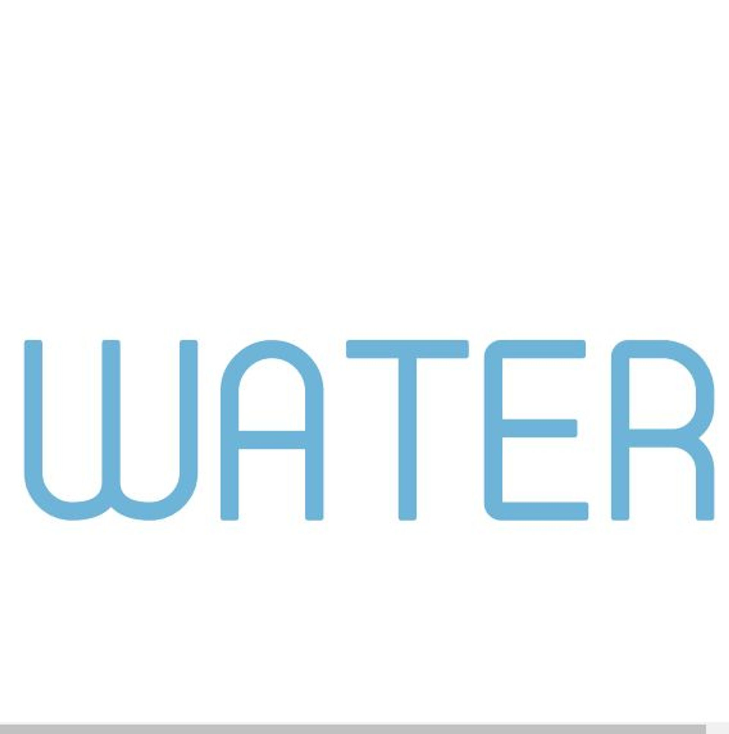 Water