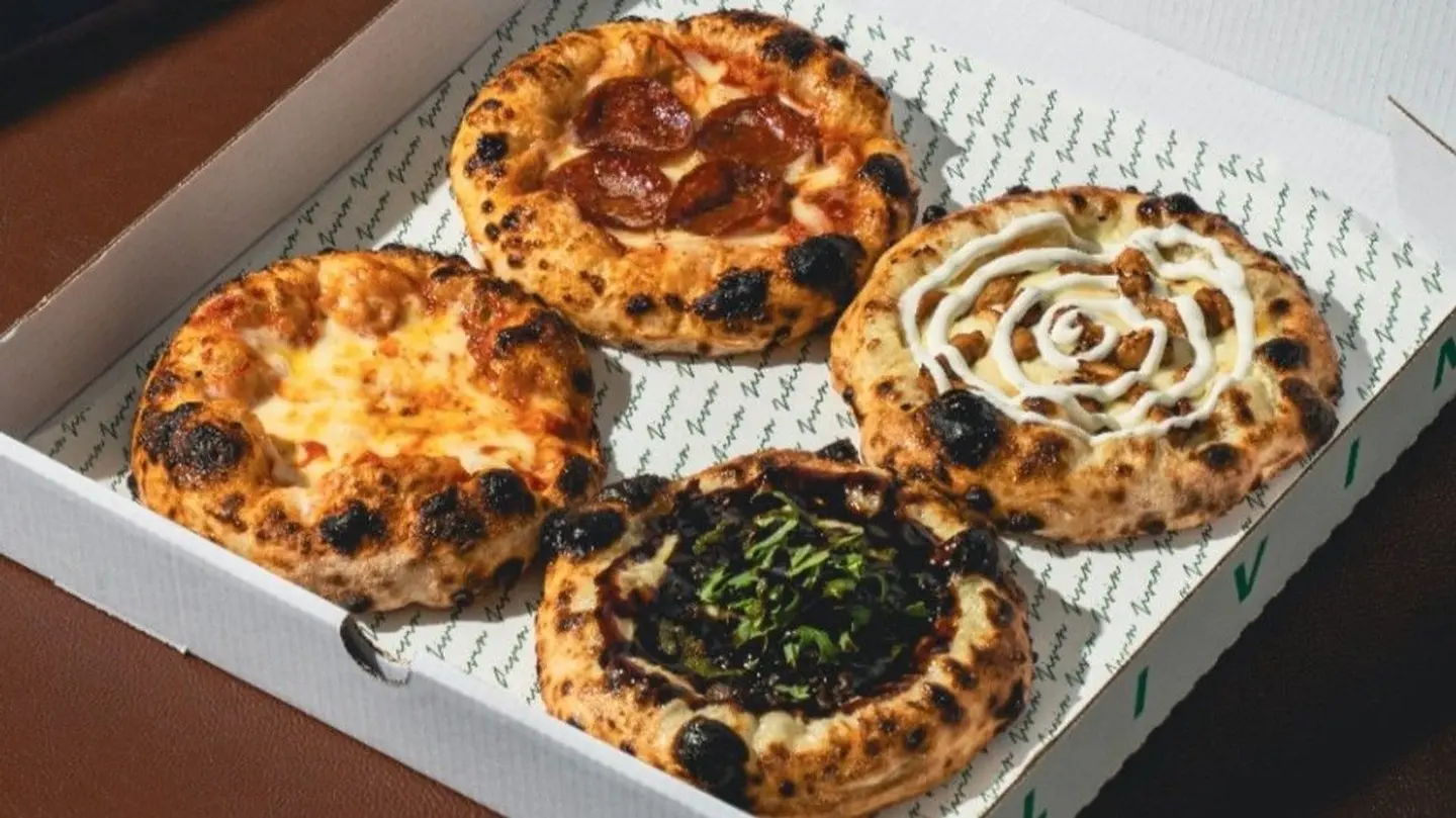 Tasty Four