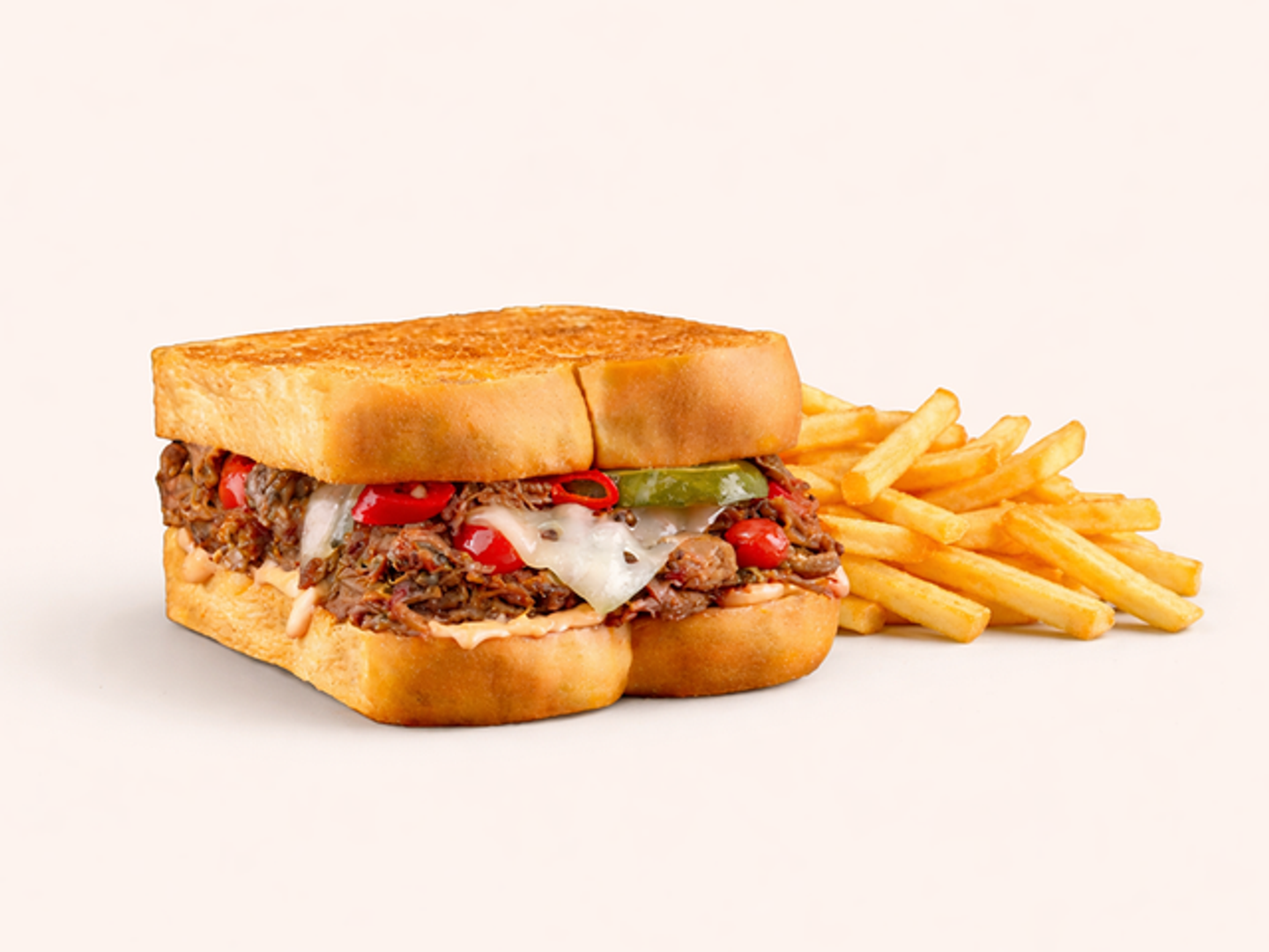 تكساس سموك ساندوتش بوكس