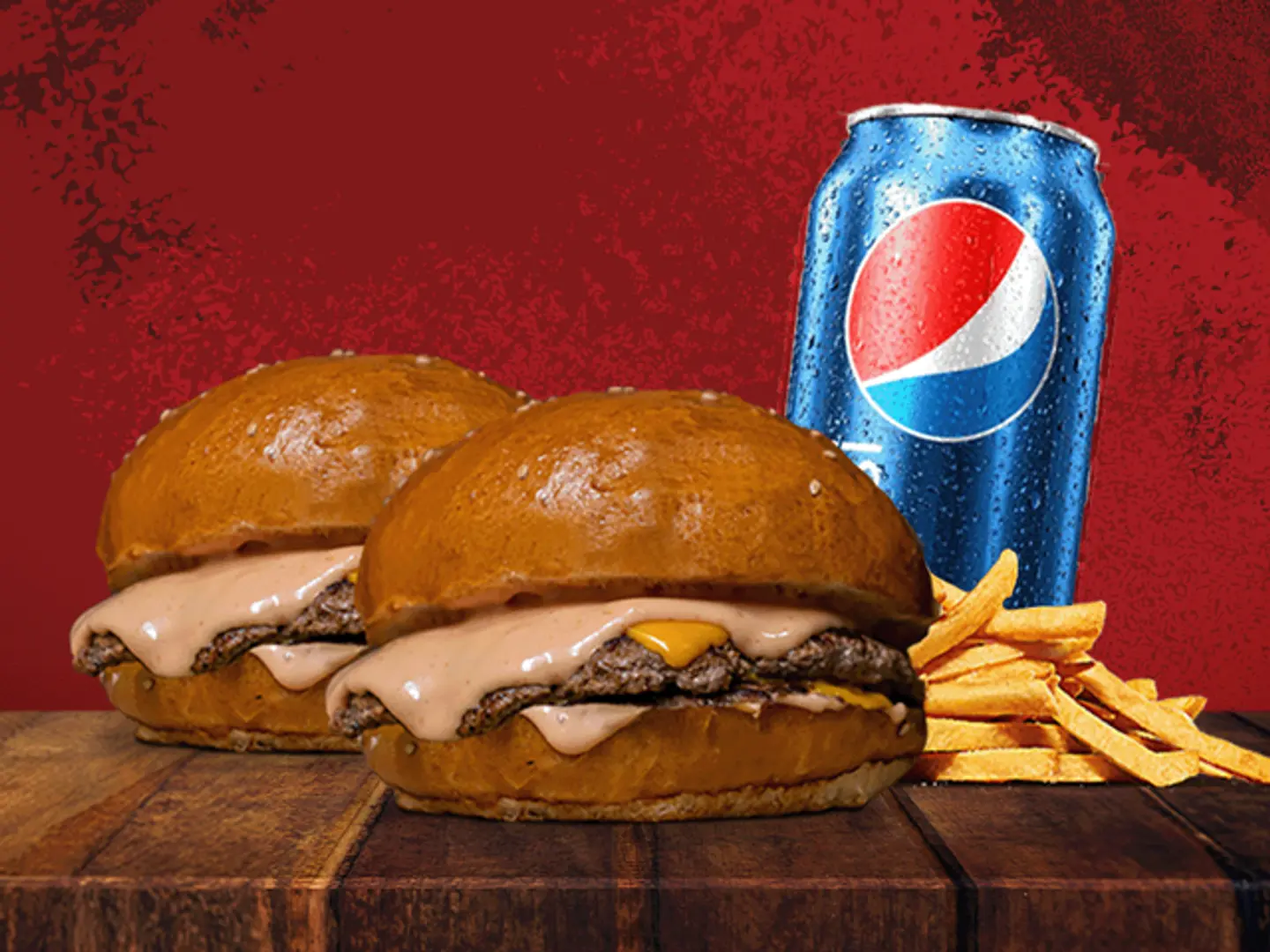 Smash Burger Box