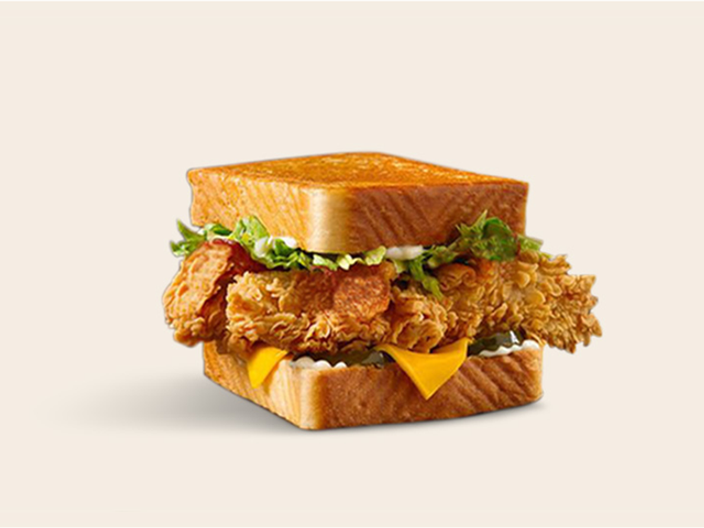 تكساس فرايد تشكن