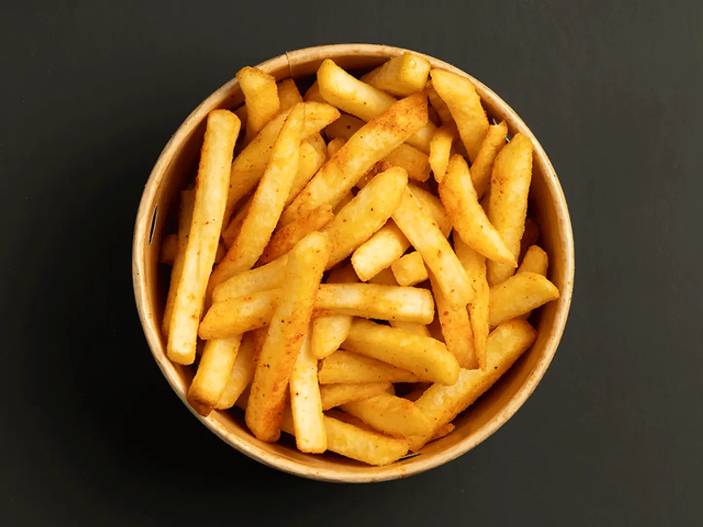 بطاطس سادة