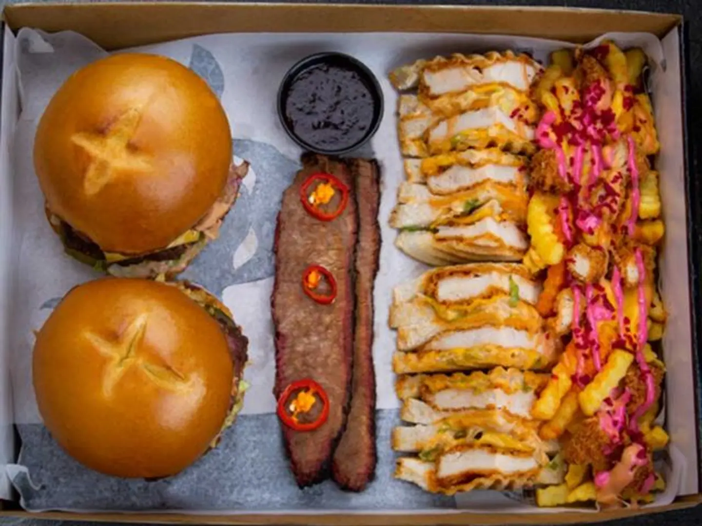 ليشلاز بوكس