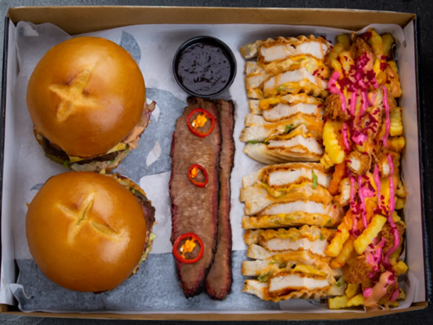 Lishlazz Box