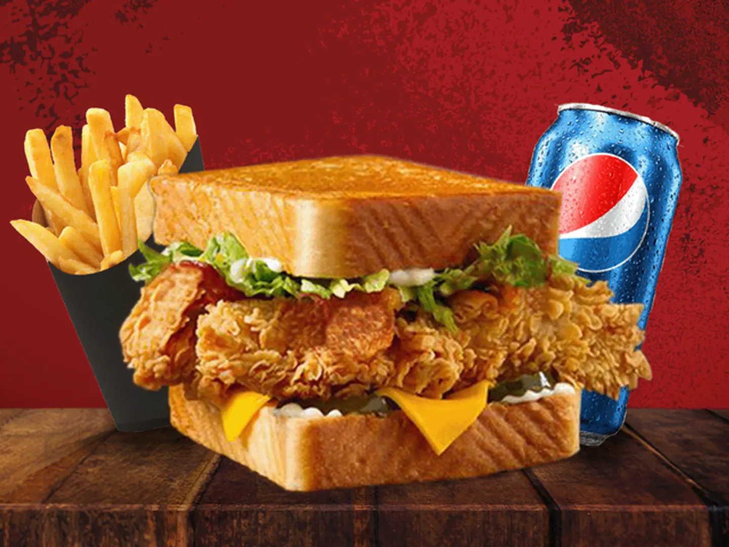 Texas Fried Chicken