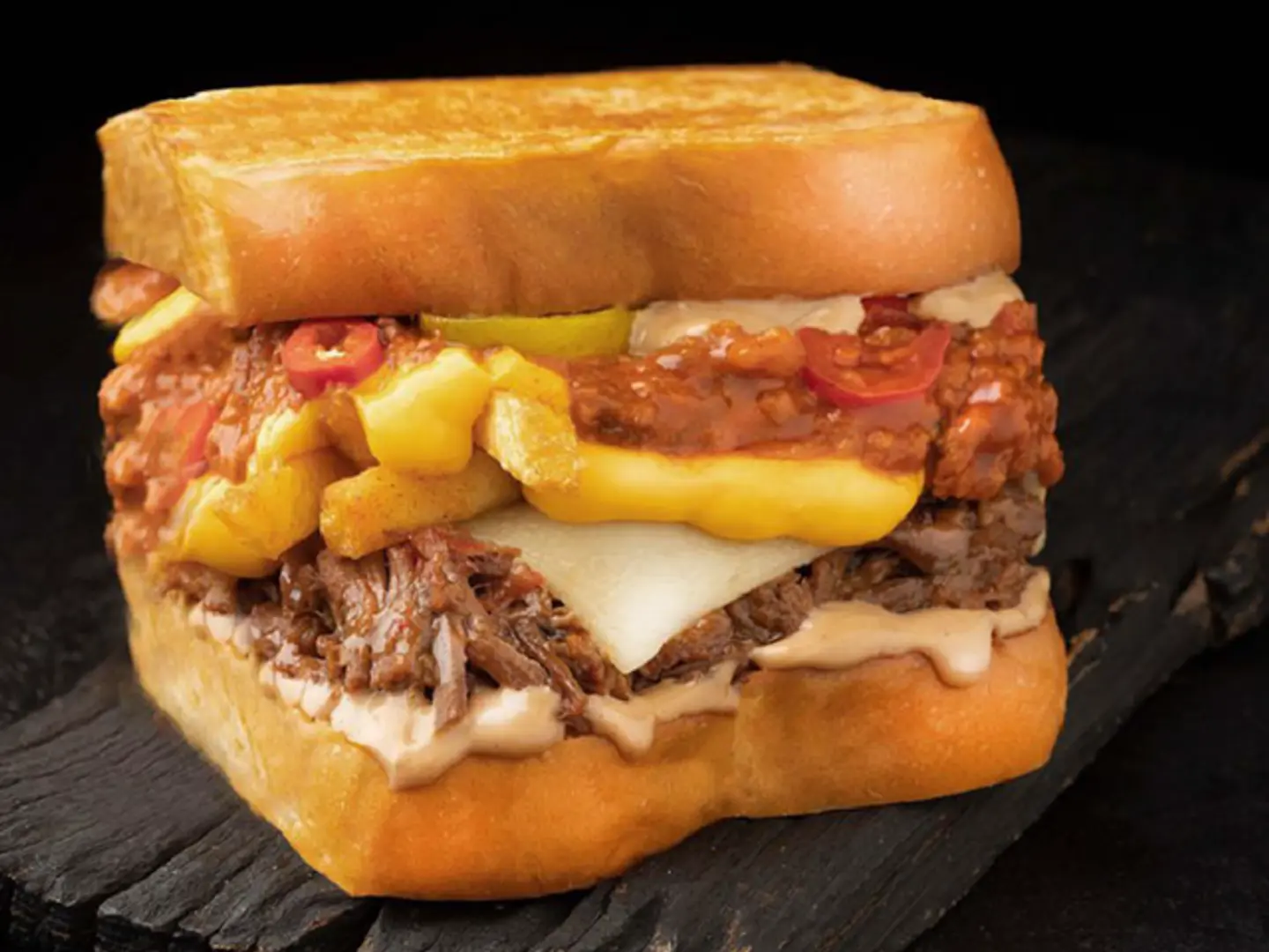 Texas Brisket Sloppy Joe