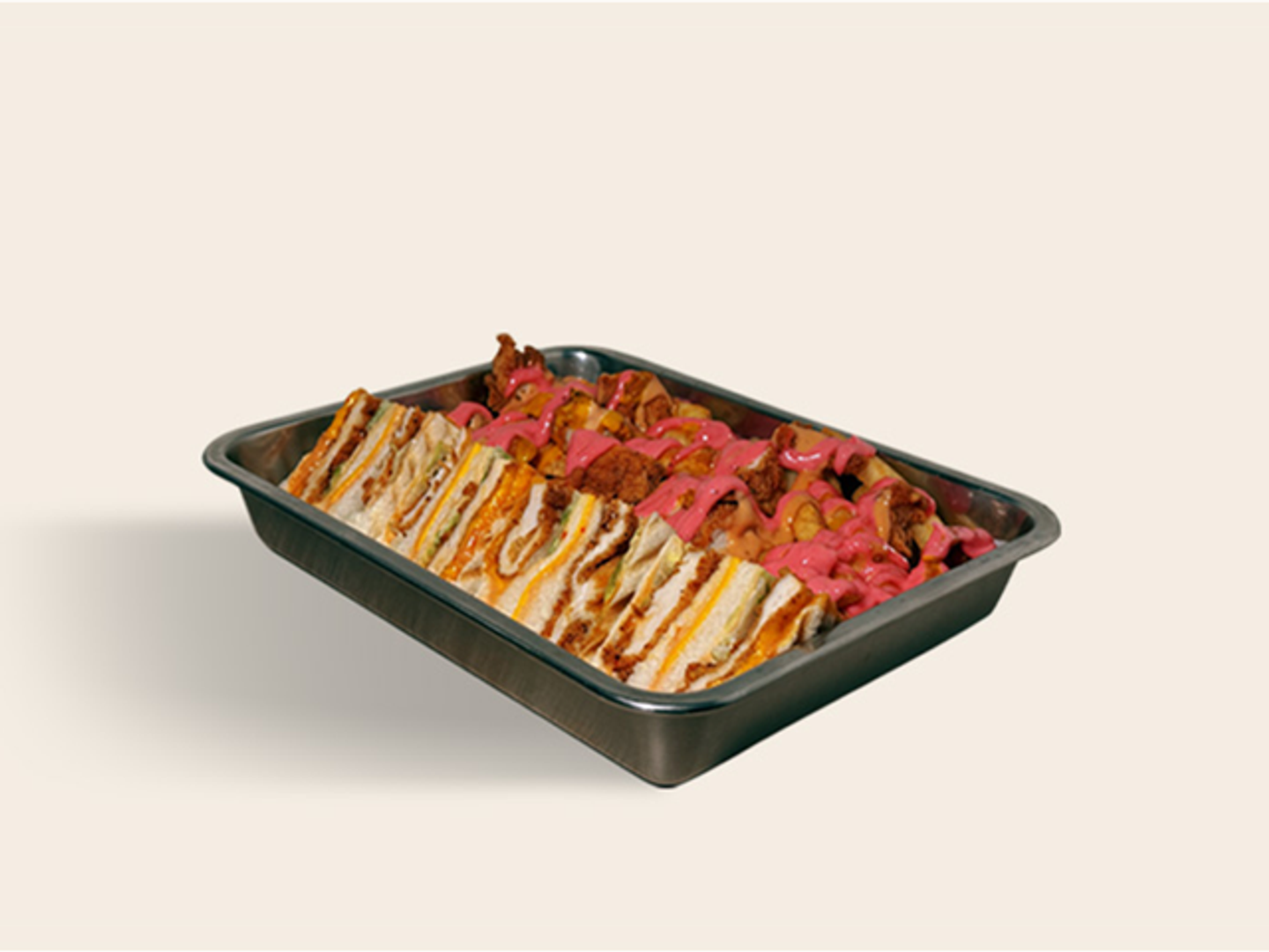 سوبر كلوب ساندوتش