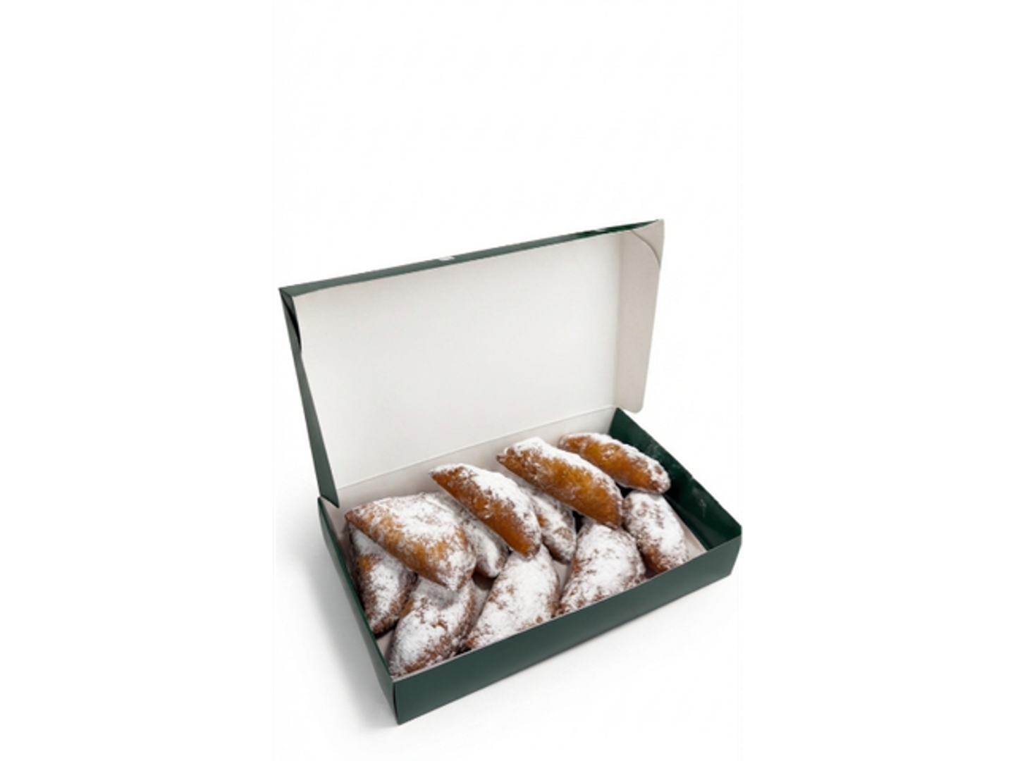 Plain Dozen Kababji