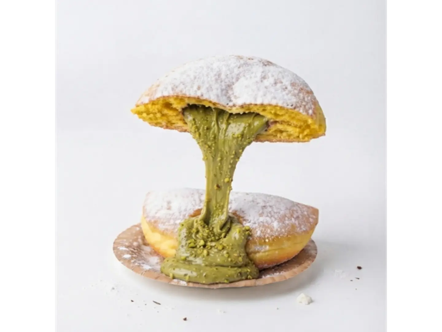 Pistachio Kababji
