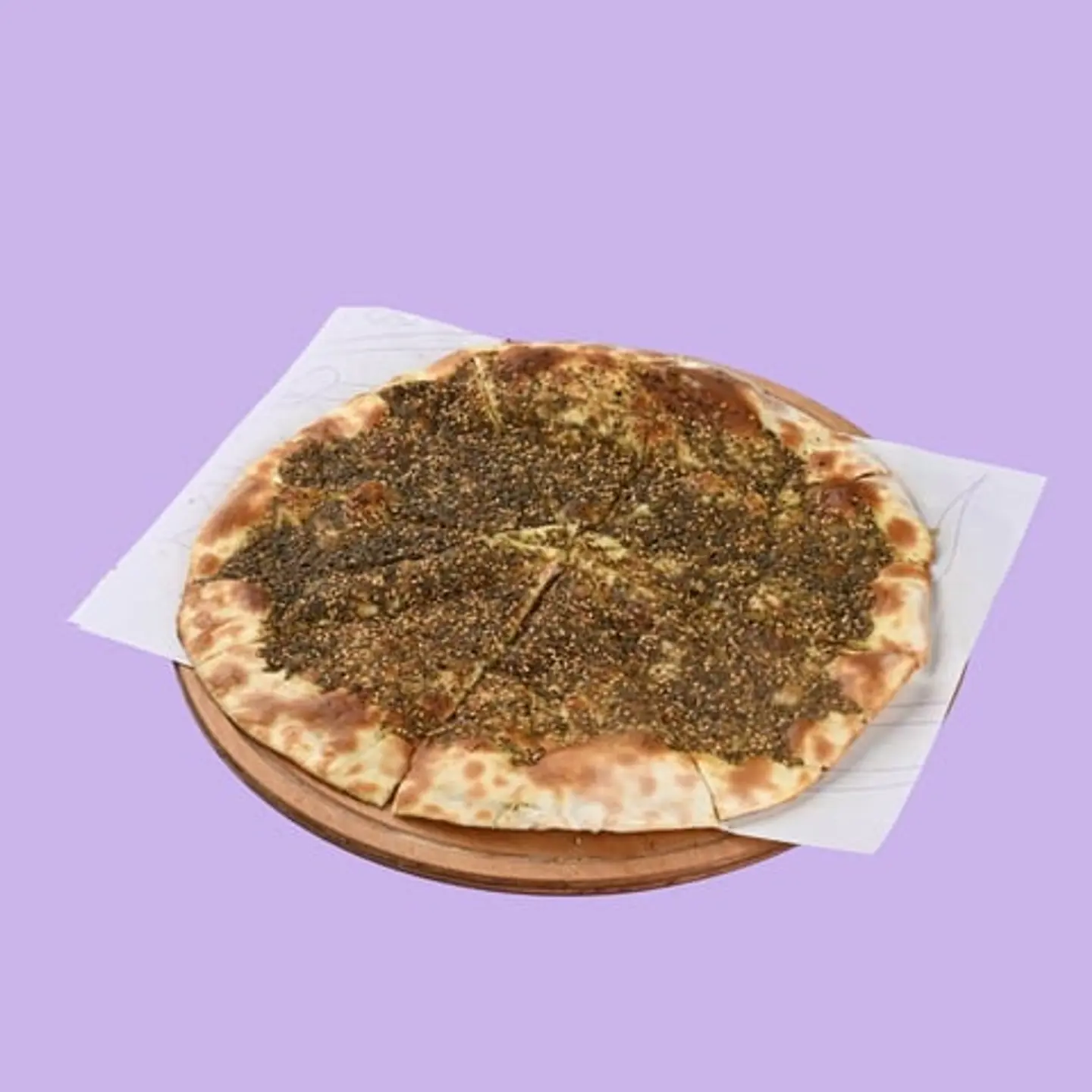 Lakmousha Zaatar