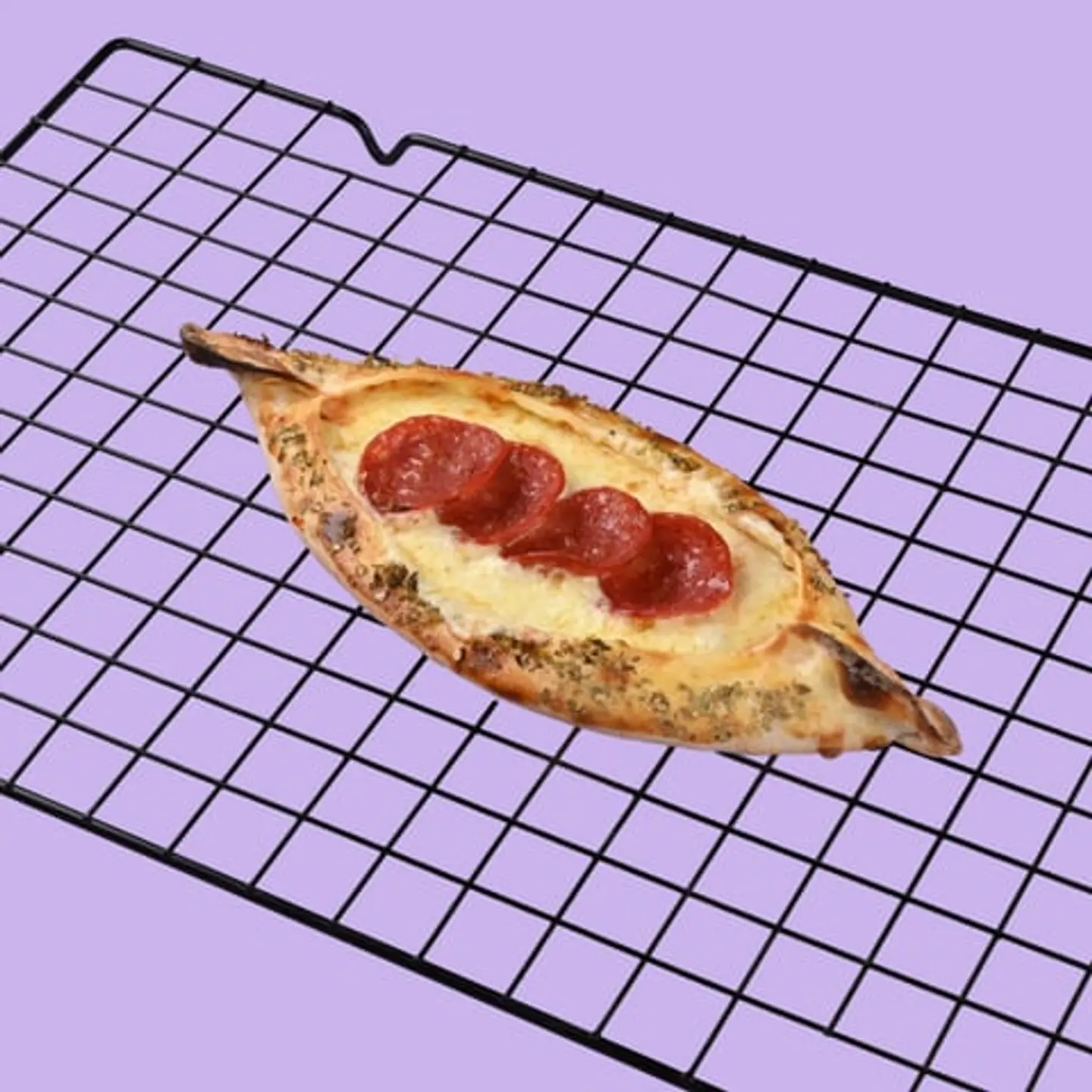 Pepperoni Boat