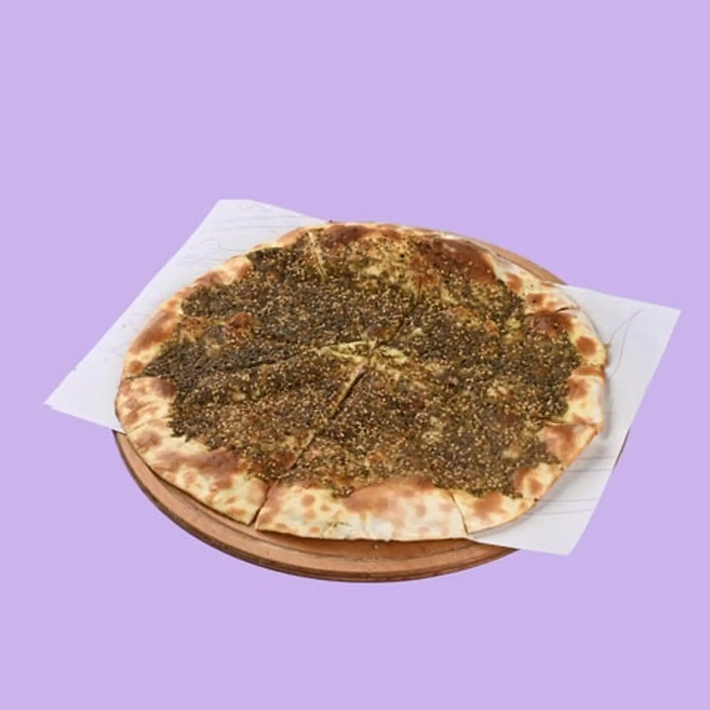 Lakmousha Zaatar