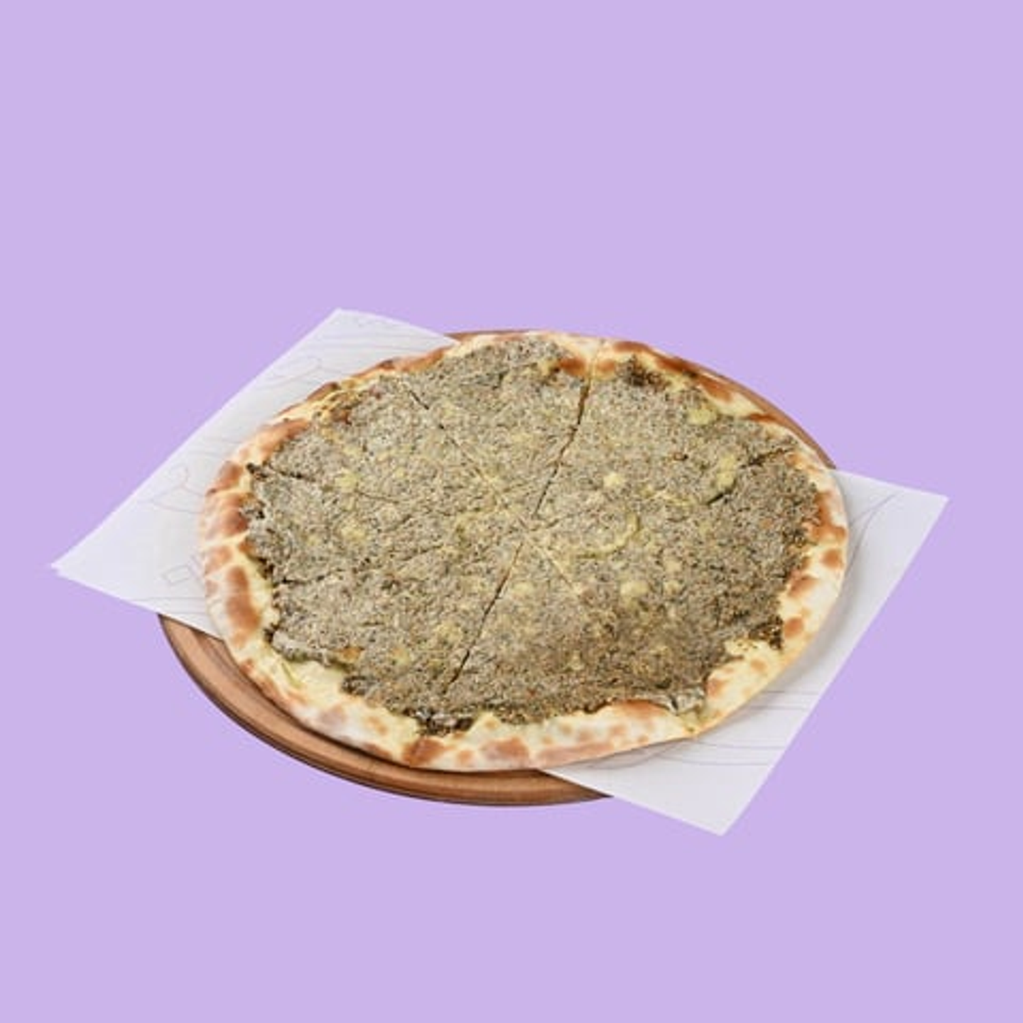 Labneh & Zaatar
