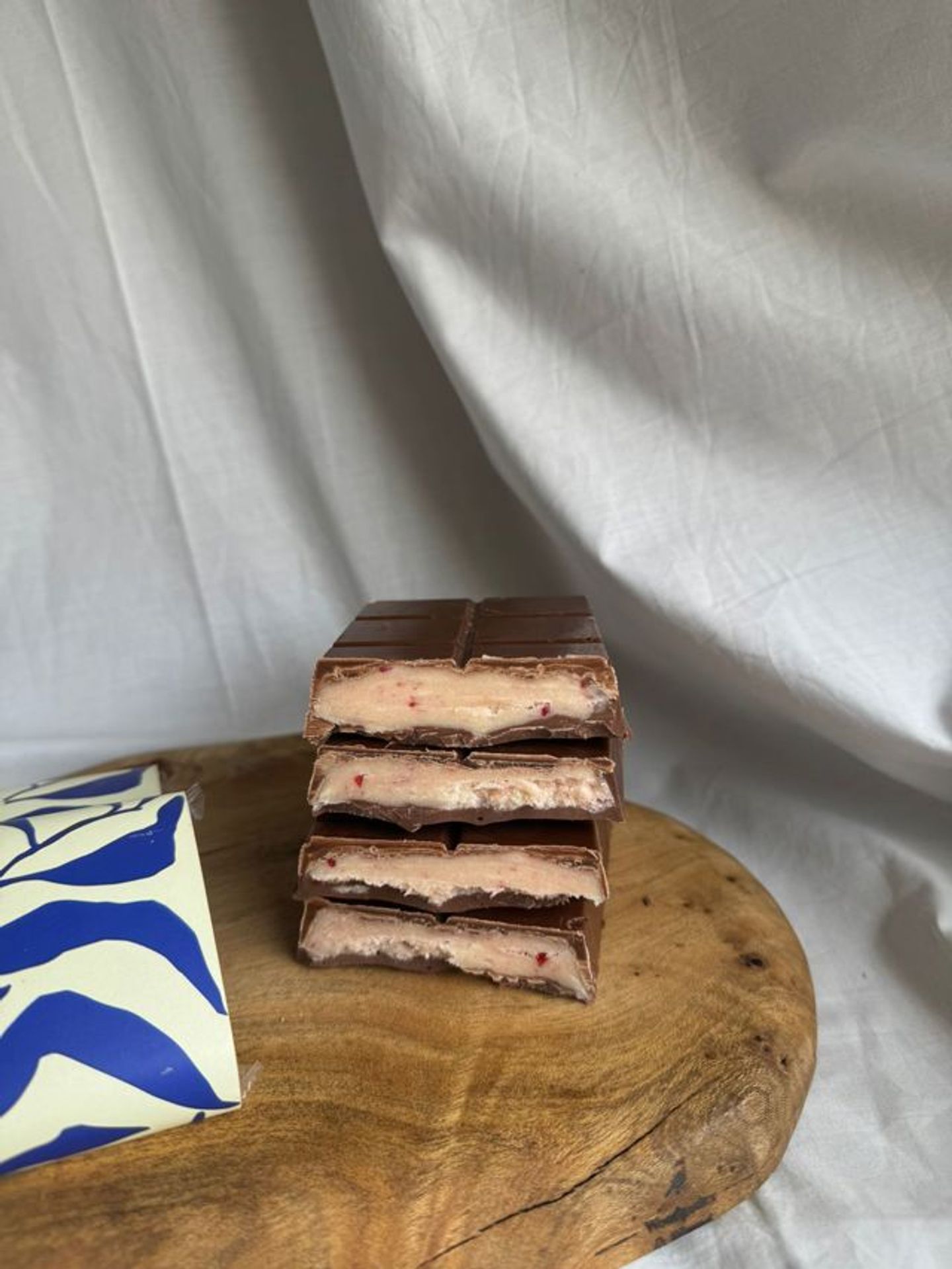 Chocolate Cheesecake Bar
