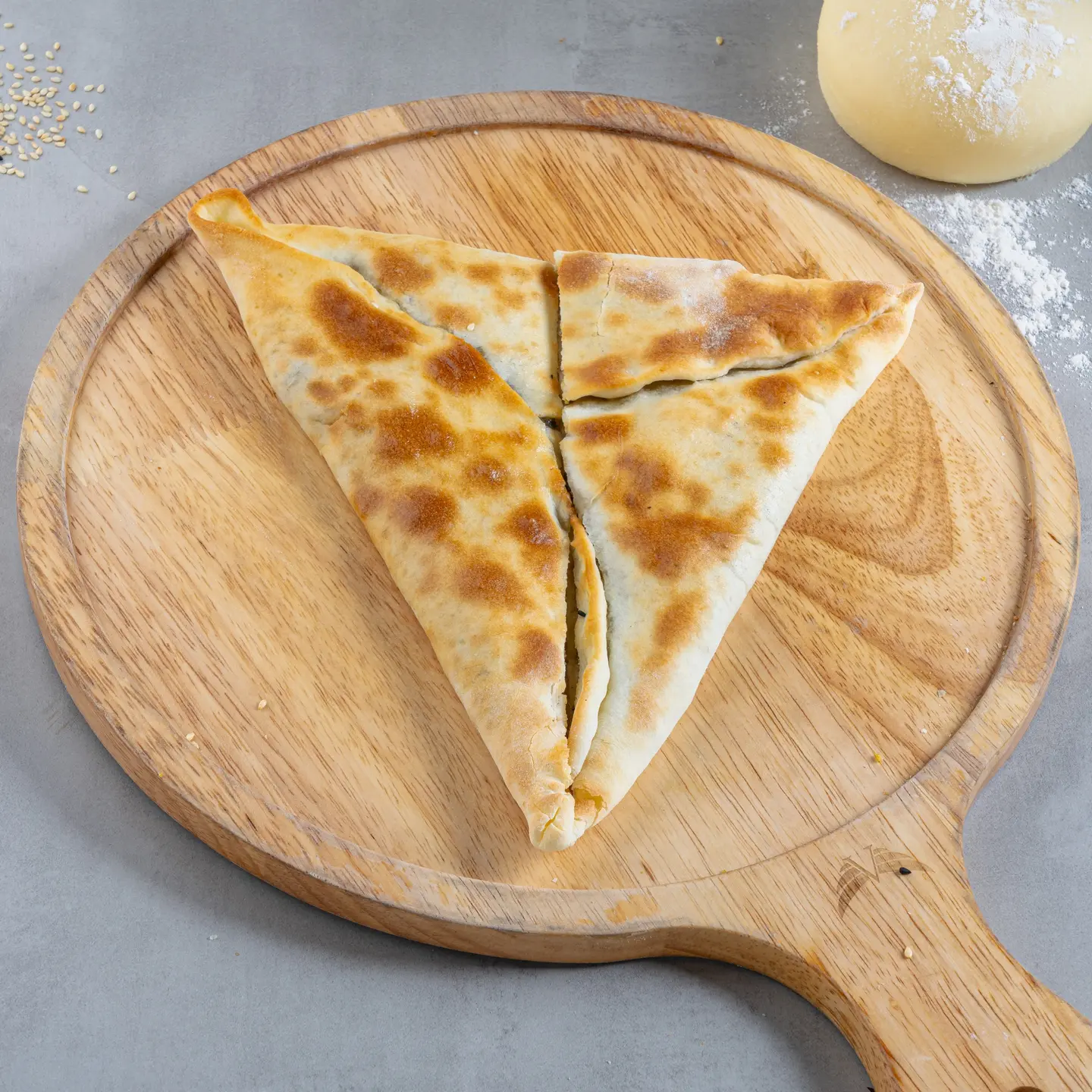 سبانخ جبن