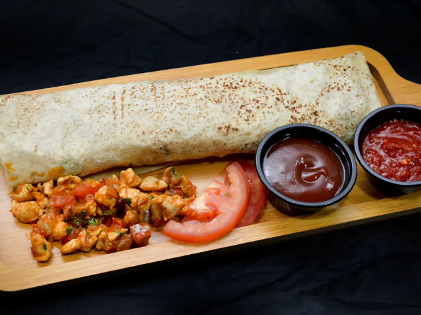 Chicken Migalgal Sarook