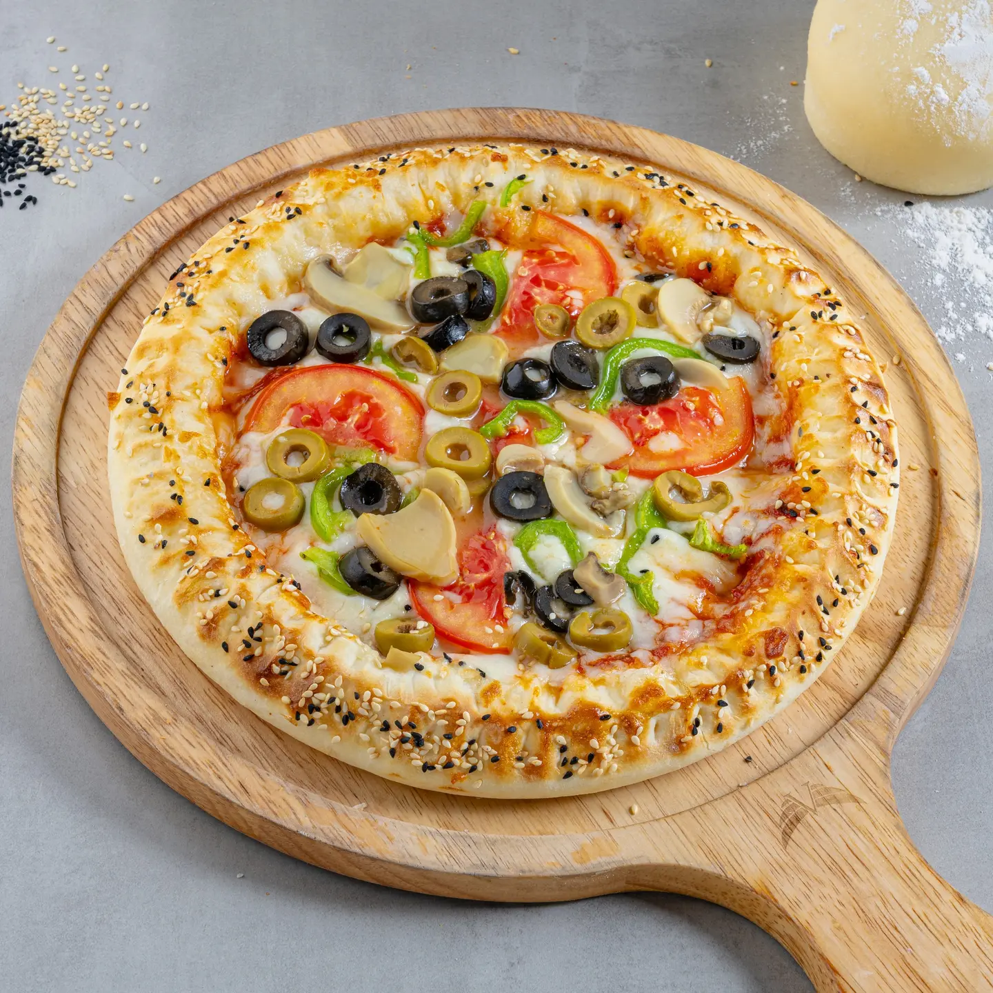 بيتزا سبيشال