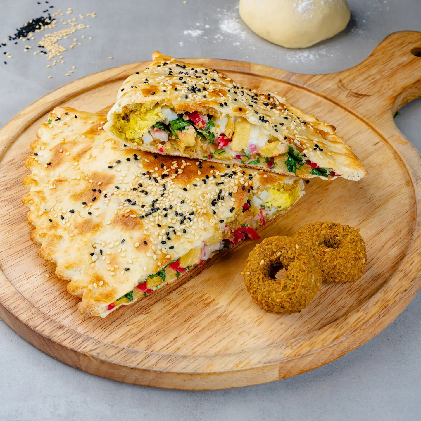 عرايس فلافل