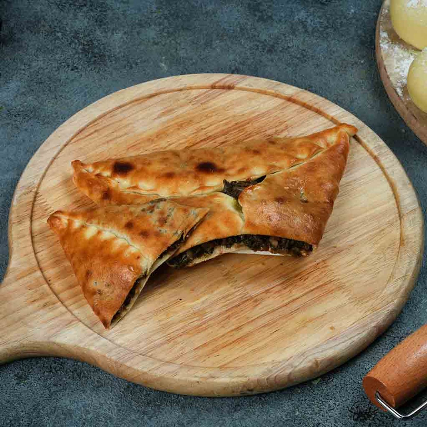 سبانخ محمرة